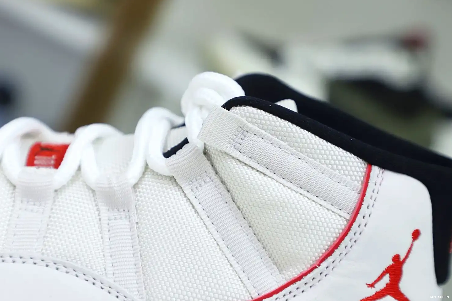 PLATINUM RETRO TINT 11 JORDAN Kimikick AIR XI 0428